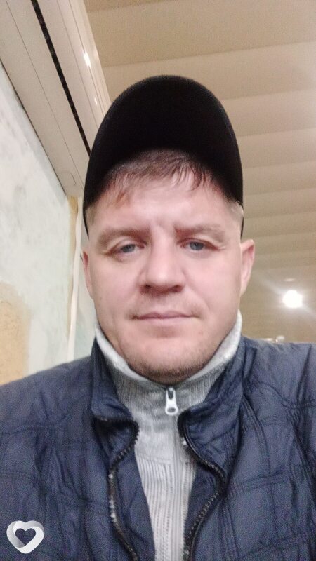 Иван, 41, Владивостоке — анкета №3152302
