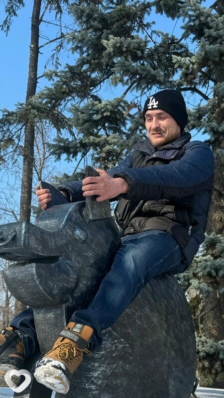 Юра, 37, Донецке — анкета №3152307
