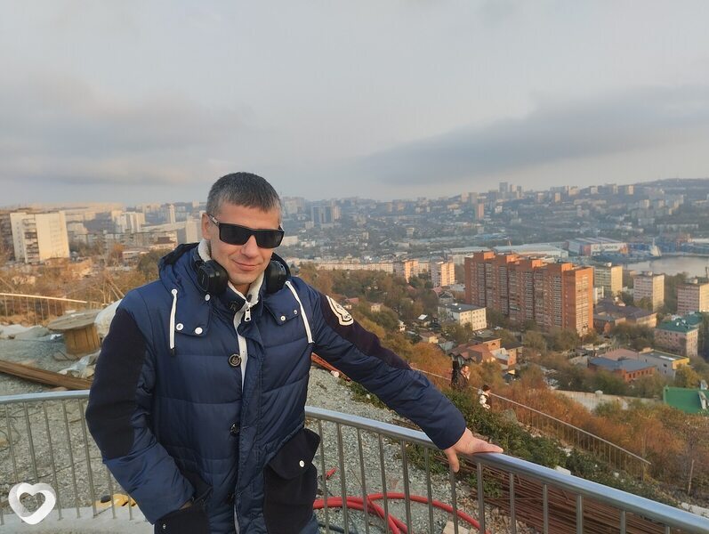 Сергей, 41, Владивостоке — анкета №3152466