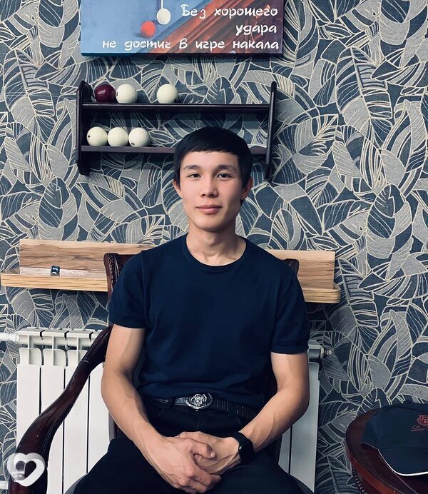 Ернат, 27, Семей — анкета №3152470