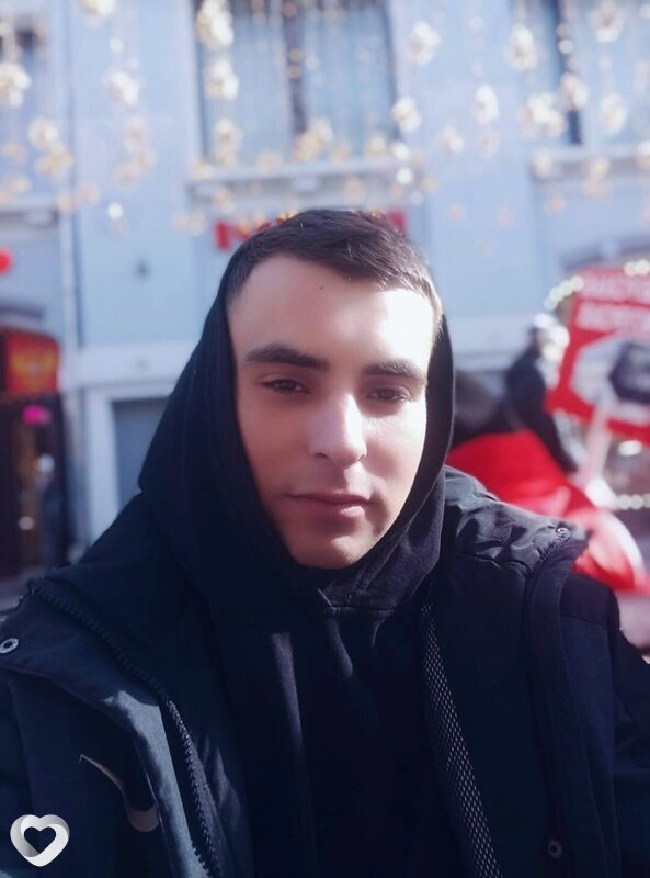 Дмитрий, 22, Москве — анкета №3152959