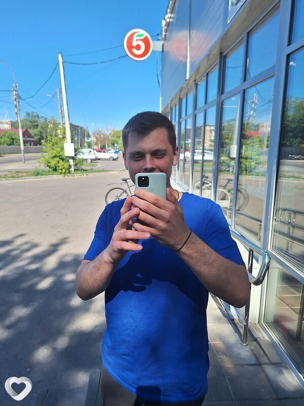 Макс, 26, Тамбове — анкета №3152546
