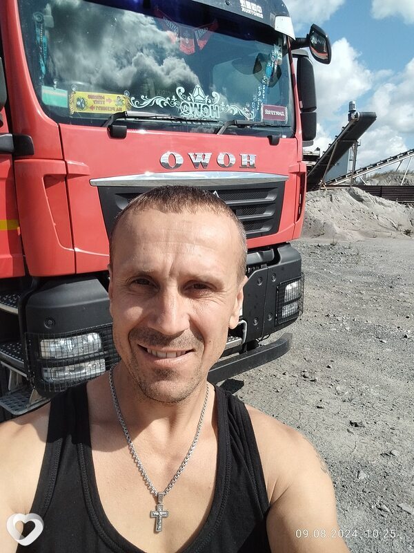 Серёга, 39, Борисове — анкета №3152552