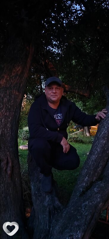 Антон, 47, Тюмени — анкета №3152566