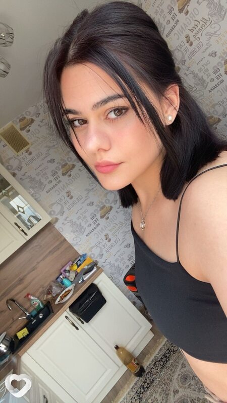 Анастасия, 21, Новороссийске — анкета №3152627