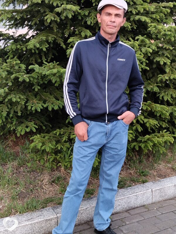 Виталий, 45, Биробиджане — анкета №3152643