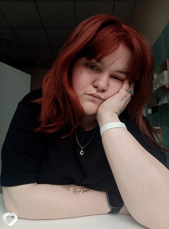 Юлия, 20, Санкт-Петербурге — анкета №3152599