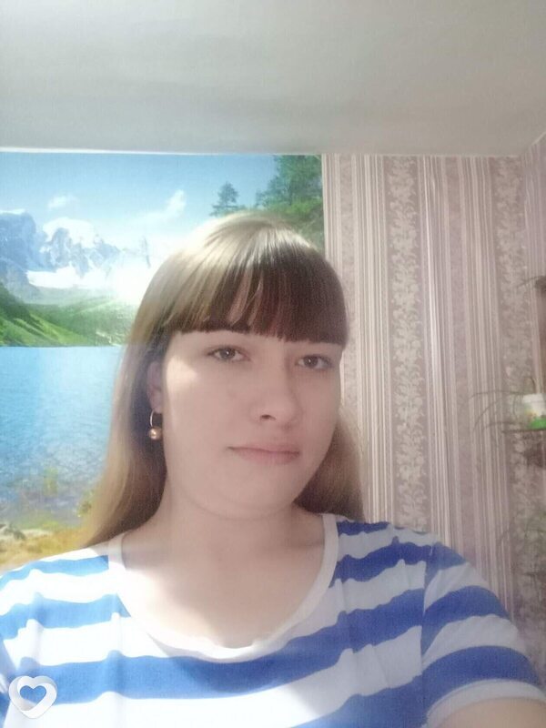 Алена, 26, Братске — анкета №3152524