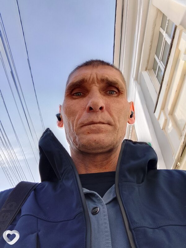 Вадим, 48, Кирове — анкета №3152526