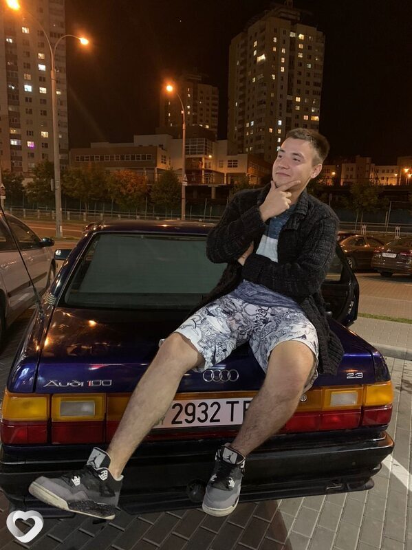 Влад, 32, Минске — анкета №3152532