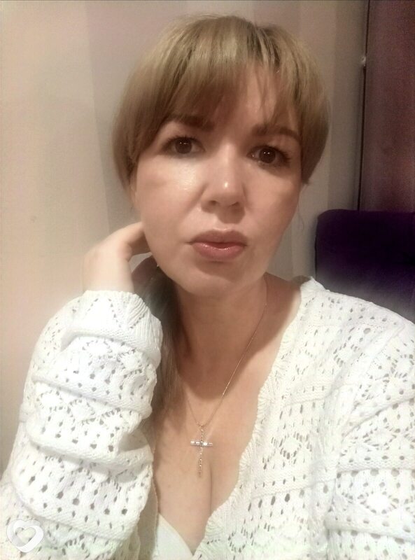 Кристина, 38, Видном — анкета №3152536