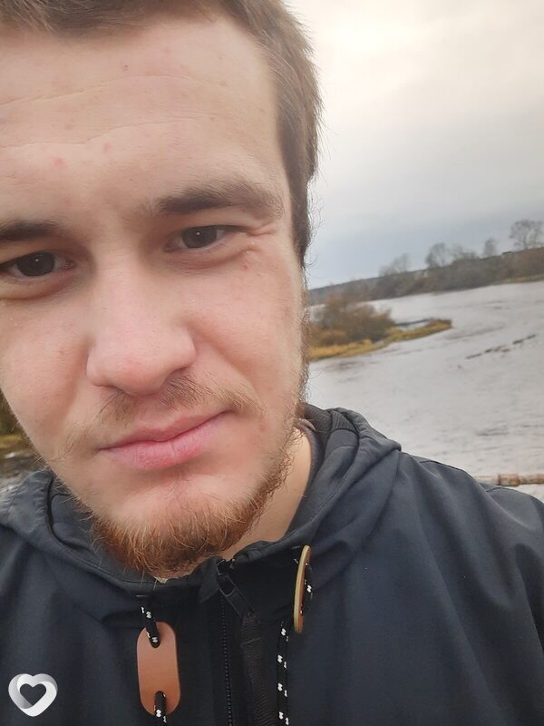 Максим, 23, Кингисеппе — анкета №3152538