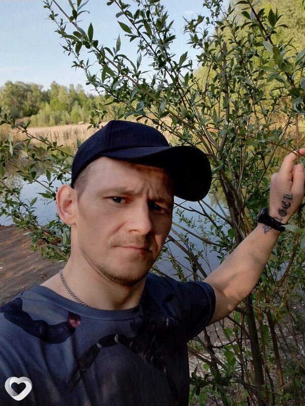 Андрей, 39, Москве — анкета №3152706