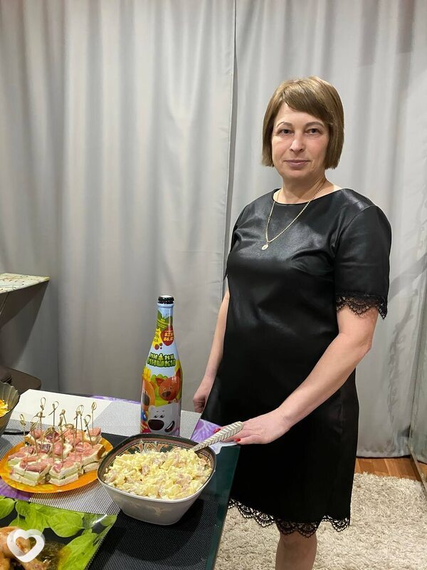 Оксана, 43, Южноуральске — анкета №3152711