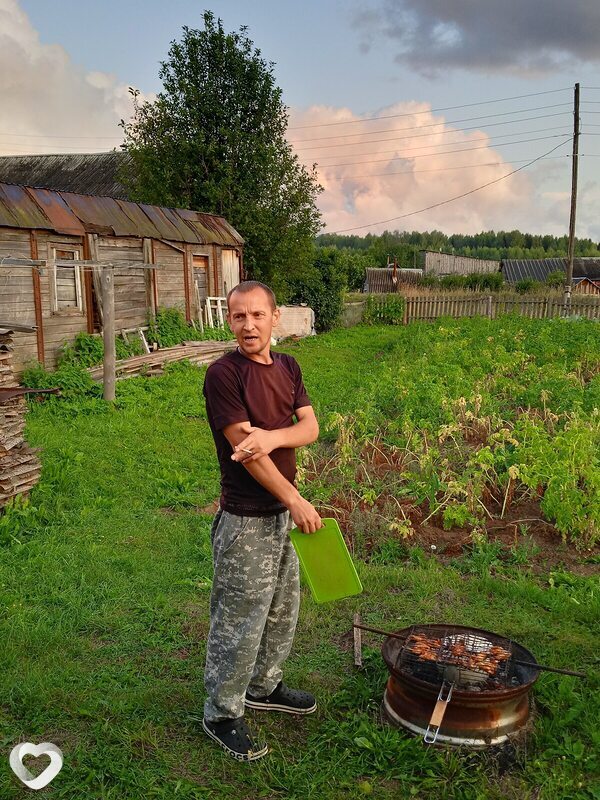 Андрей, 40, Перми — анкета №3152513