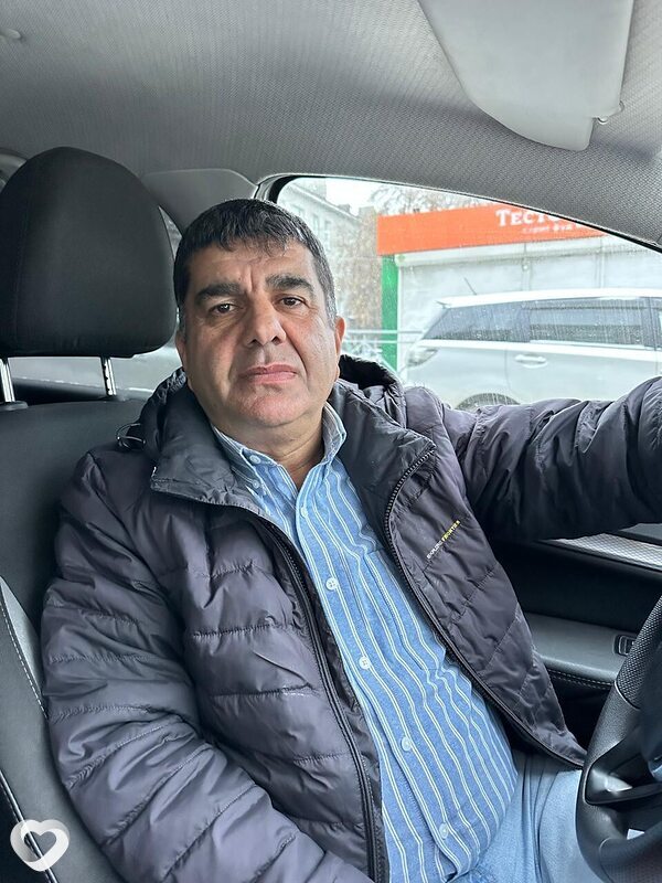 Элмидар, 52, Новосибирске — анкета №3152788