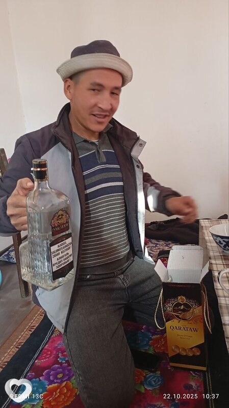 Ербол, 32, Алматы — анкета №3152723
