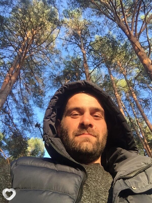 Давид, 35, Тюмени — анкета №3152732