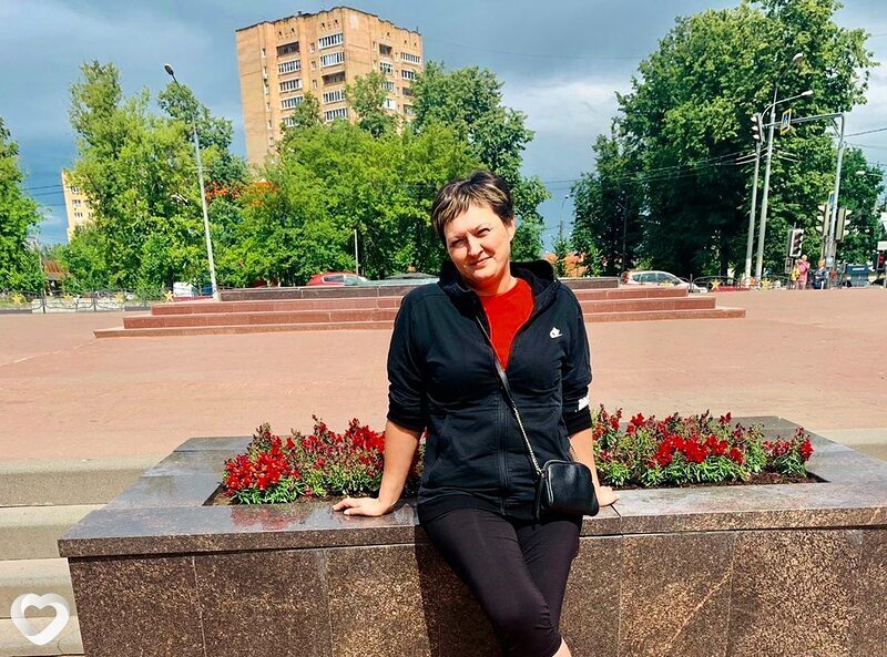 Вероника, 47, Липецке — анкета №3152737