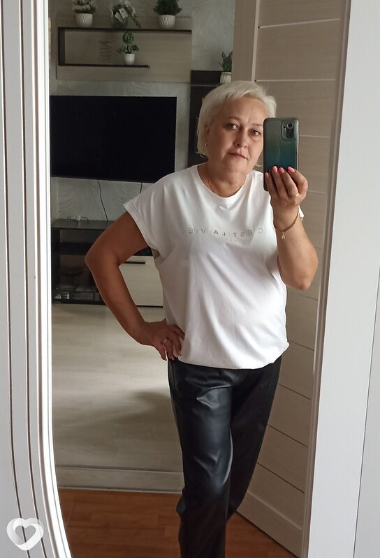 Лариса, 52, Смоленске — анкета №3152649