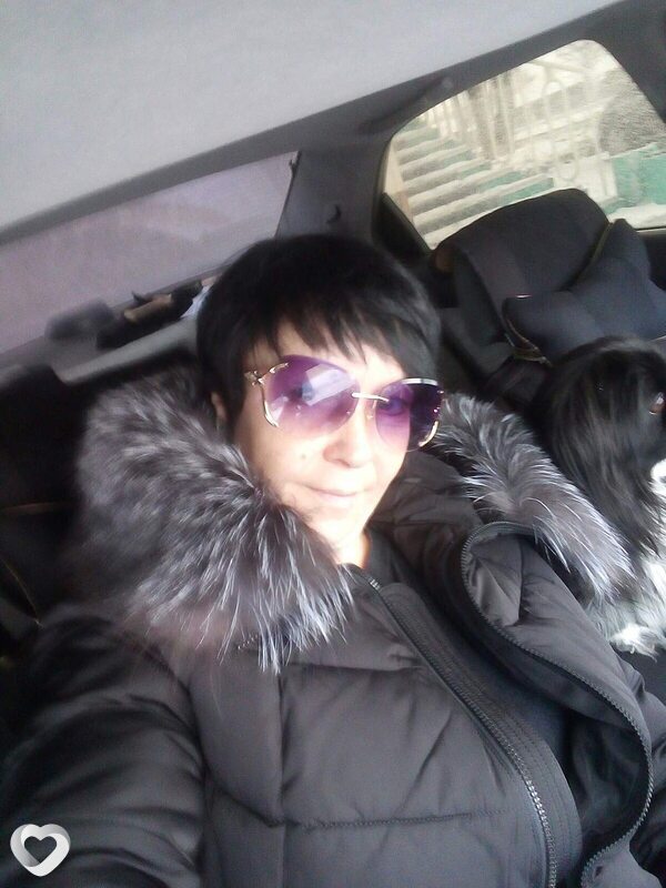 Елена, 53, Корсакове — анкета №3152651