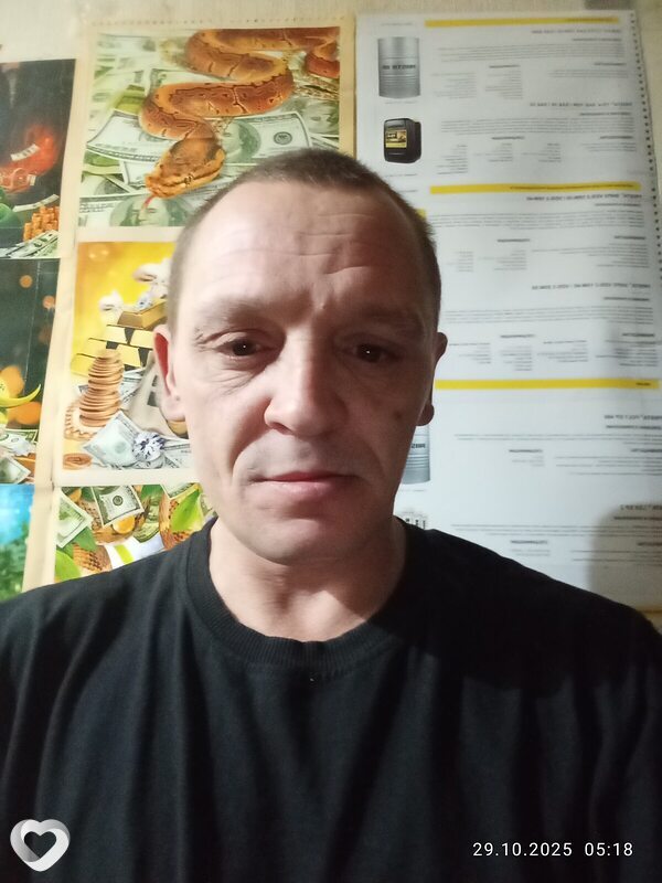 Maloi, 41, Новосибирске — анкета №3152664