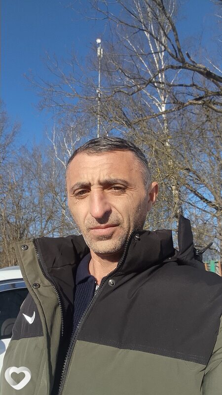 Мхитар, 47, Москве — анкета №3152757