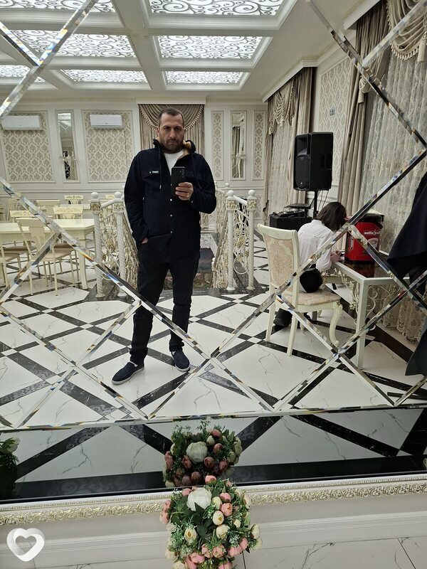Валер, 37, Оренбурге — анкета №3153225