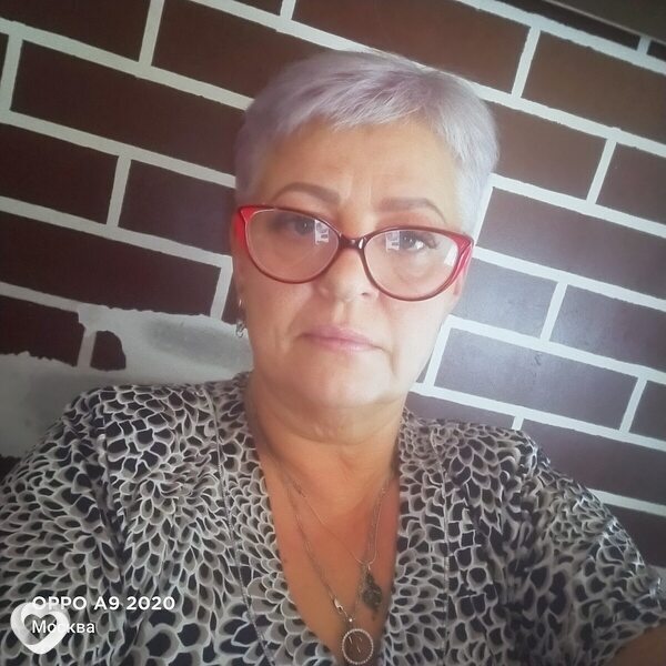 Наталья, 58, Люберцах — анкета №3153230