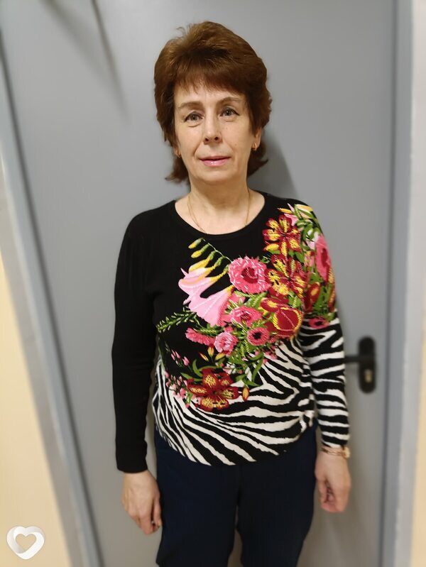 Светлана, 59, Москве — анкета №3152898
