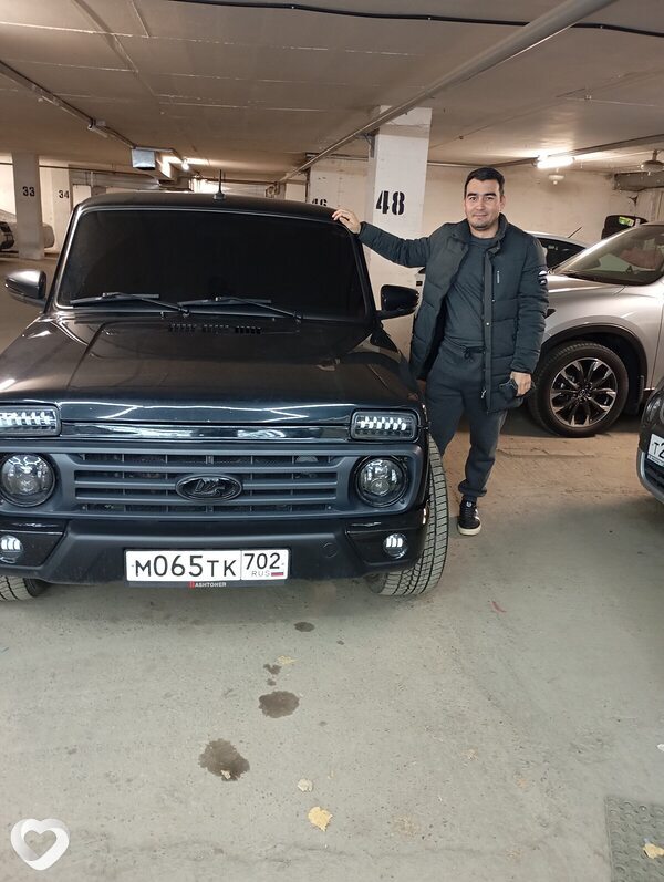 Умарбек, 37, Уфе — анкета №3152904