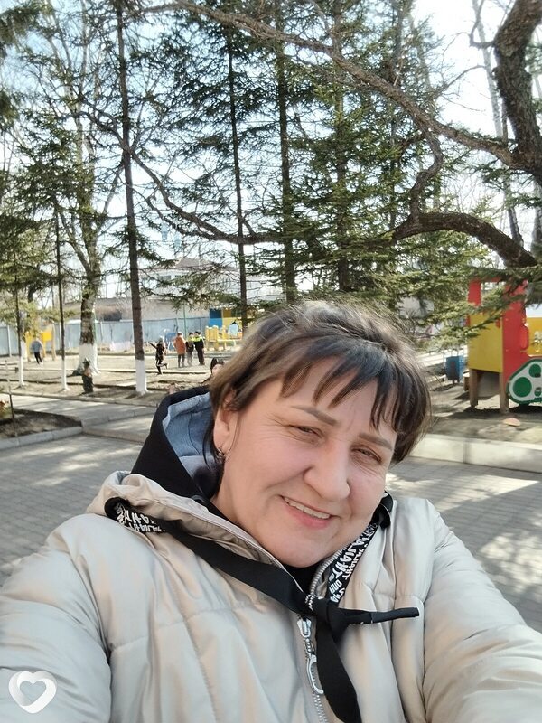 Лена, 51, Свободном — анкета №3152875