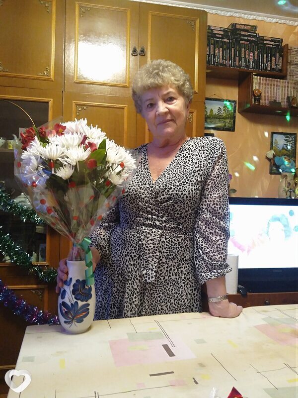 Паулина, 63, Иванове — анкета №3152882