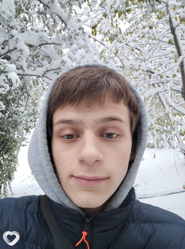 Родион, 19, Омске — анкета №3152846