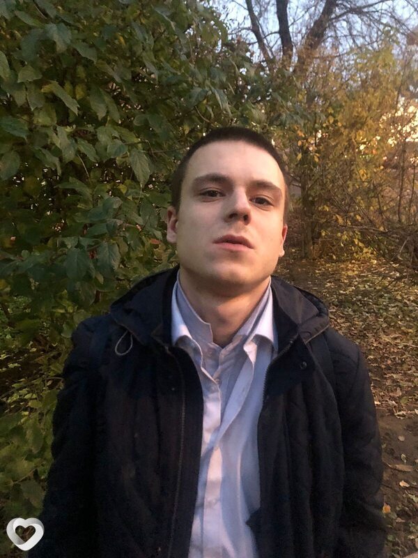 Лёша, 30, Москве — анкета №3152849