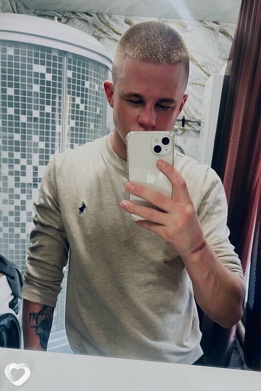Александр, 22, Миассе — анкета №3152818