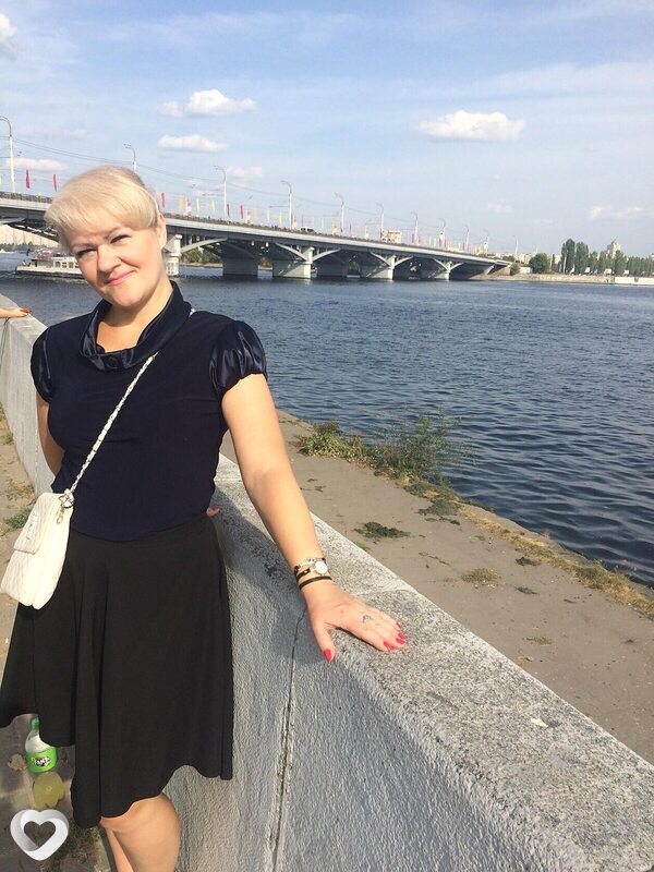 Наталья, 48, Воронеже — анкета №3152924