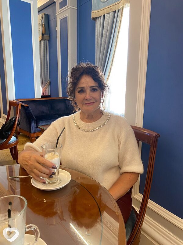 Анна, 63, Новосибирске — анкета №3152986