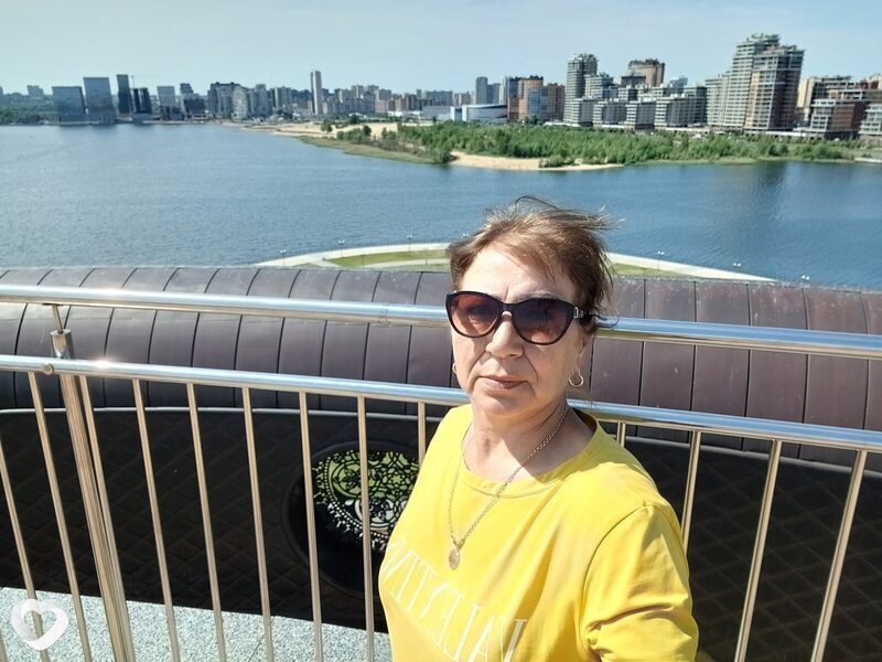 Ирина, 55, Уральске — анкета №3153029