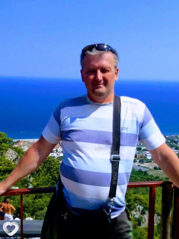 Валентин, 55, Витебске — анкета №3153040