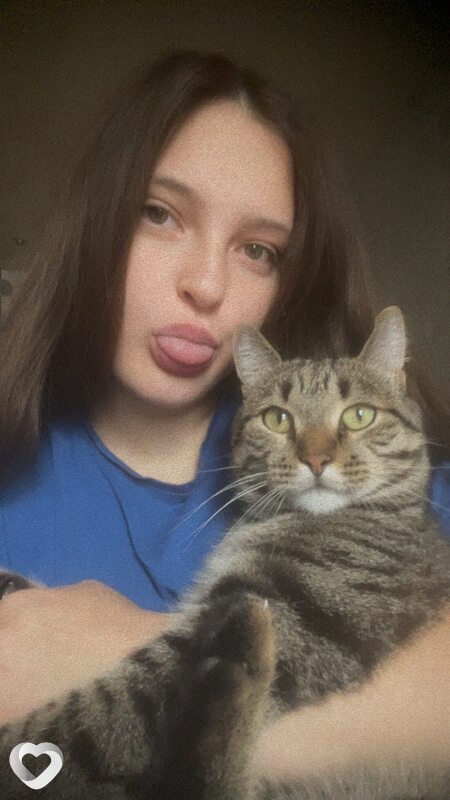 Ольга, 24, Кемерове — анкета №3153394