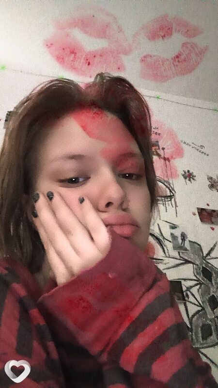 Анджелика, 20, Челябинске — анкета №3153400