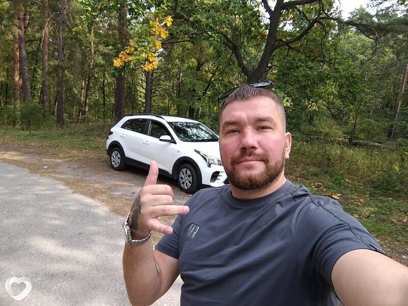 Артём, 37, Тольятти — анкета №3153401