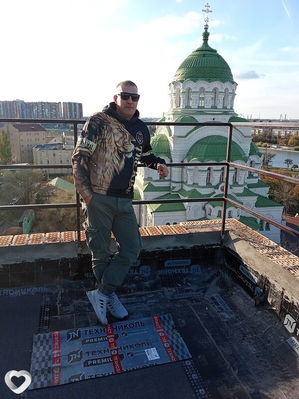Александр, 39, Астрахани — анкета №3152998