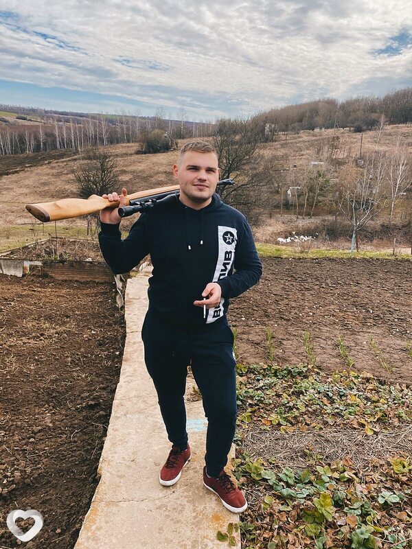 Дмитрий, 27, Воронеже — анкета №3153013