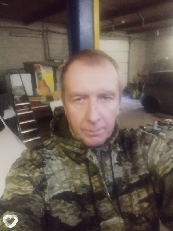 Алексей, 50, Пскове — анкета №3153193