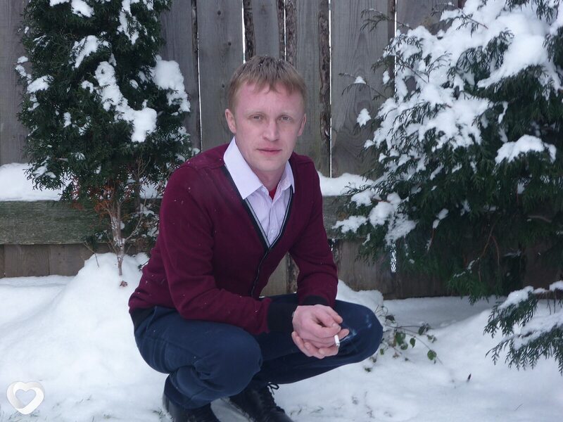 Владимир, 40, Иванове — анкета №3153290