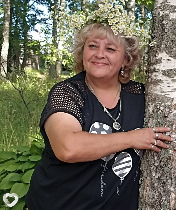 Наталья, 54, Брянске — анкета №3153291