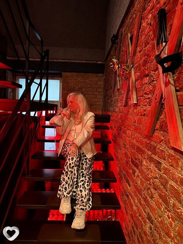 Алина, 49, Москве — анкета №3153292