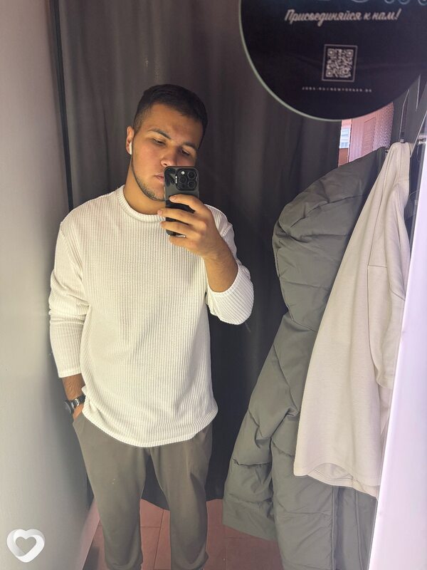 Мадамин, 20, Санкт-Петербурге — анкета №3153293